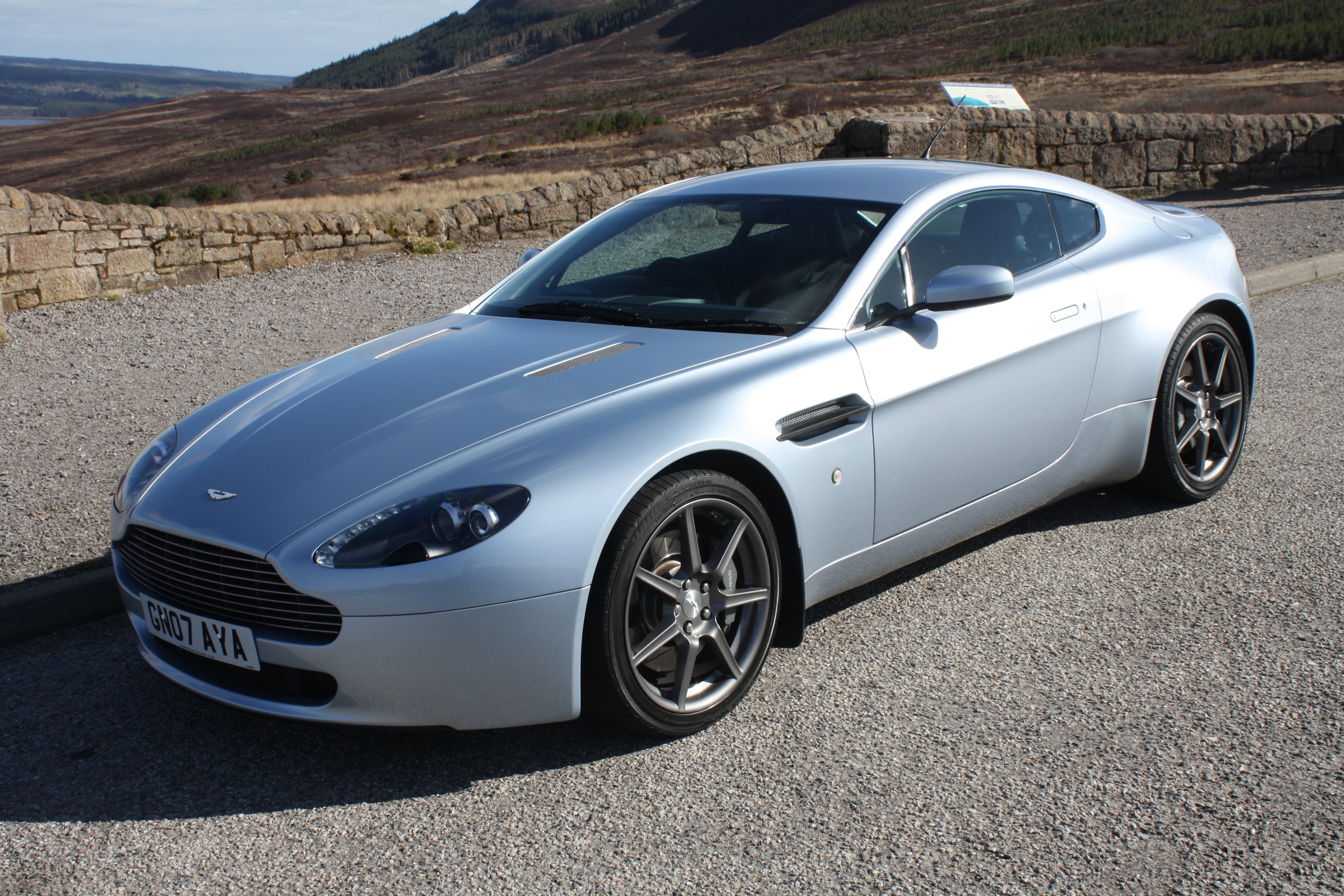 aston martin