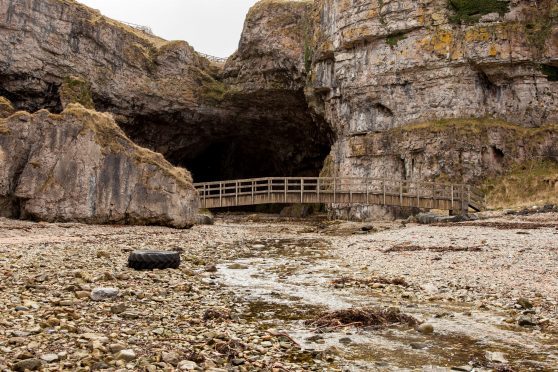 Smoo Cave