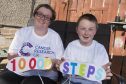 20170505- Walk All Over Cancer 
Rachael Murison and son James. 

Andy Thompson Photography for Cancer Research UK.