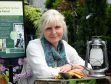 Ruth Howell will showcase her garden design at the Gardening Scotland festival in Ingliston.