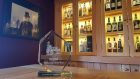 Carnegie Whisky Cellars in Dornoch