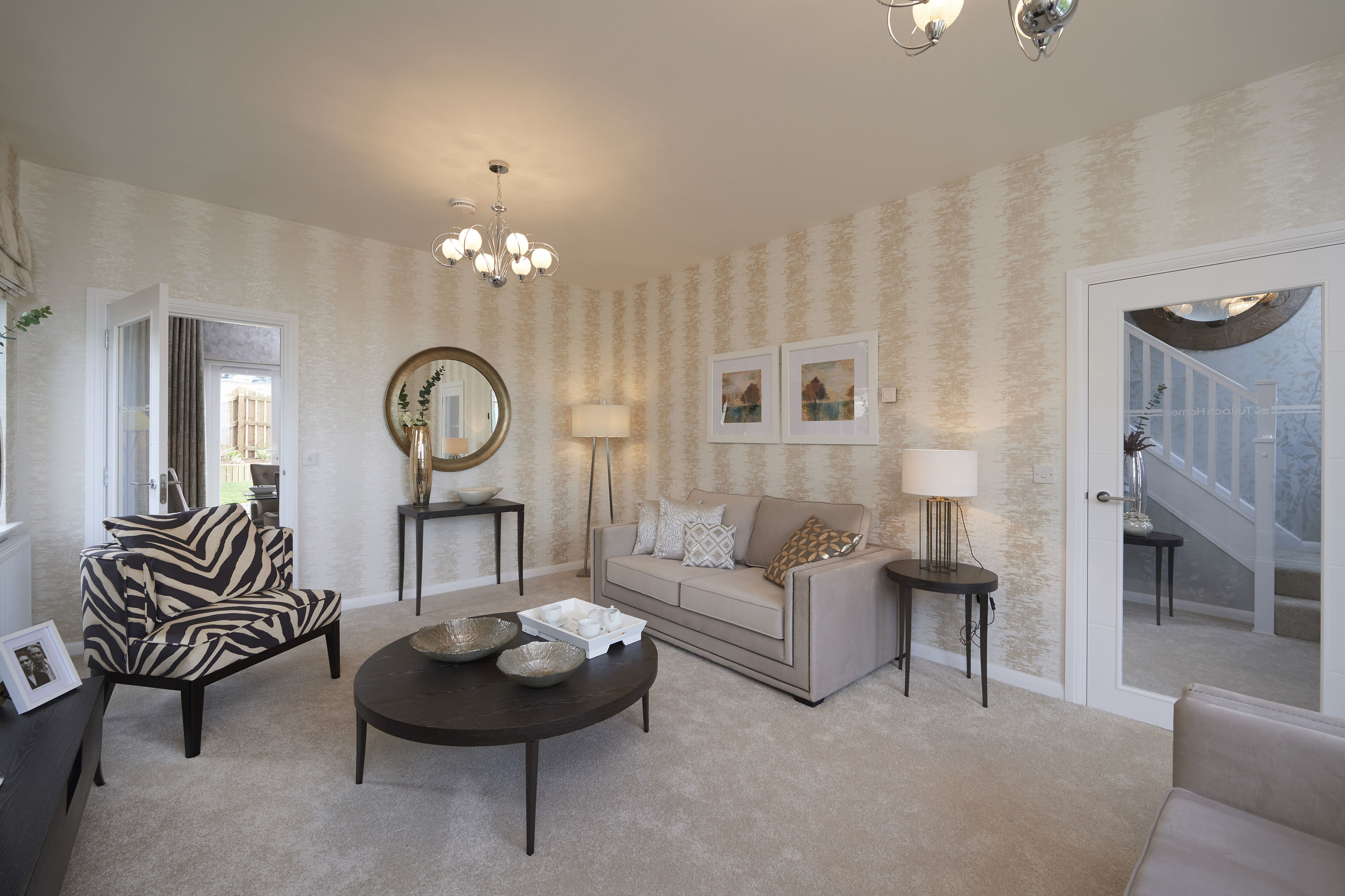 Culzean Showhouse, Greenfields