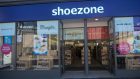 Shoe Zone's Union Street store in Aberdeen.