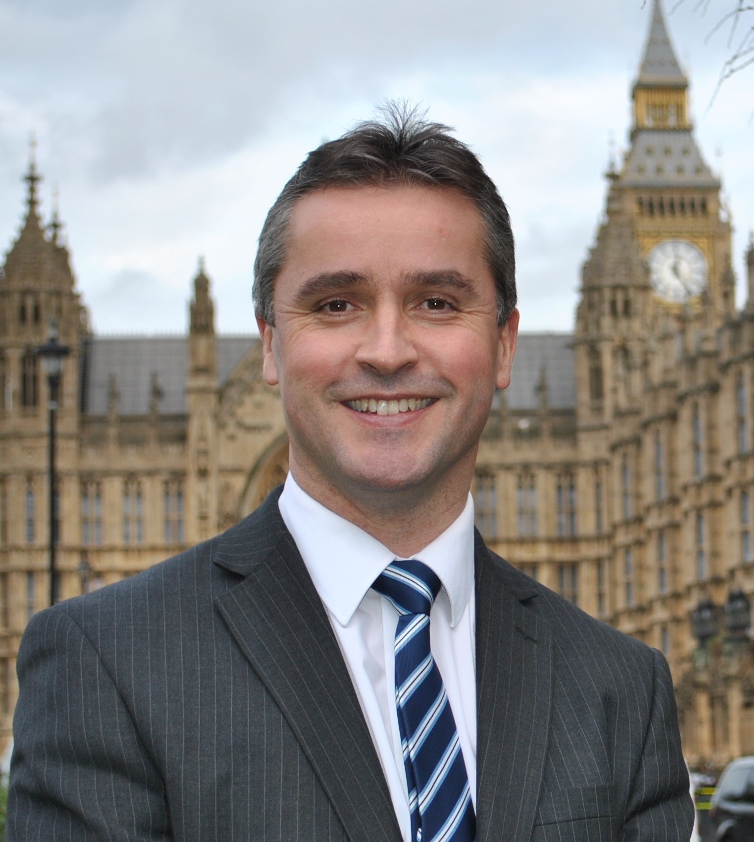 Angus MacNeil - SNP