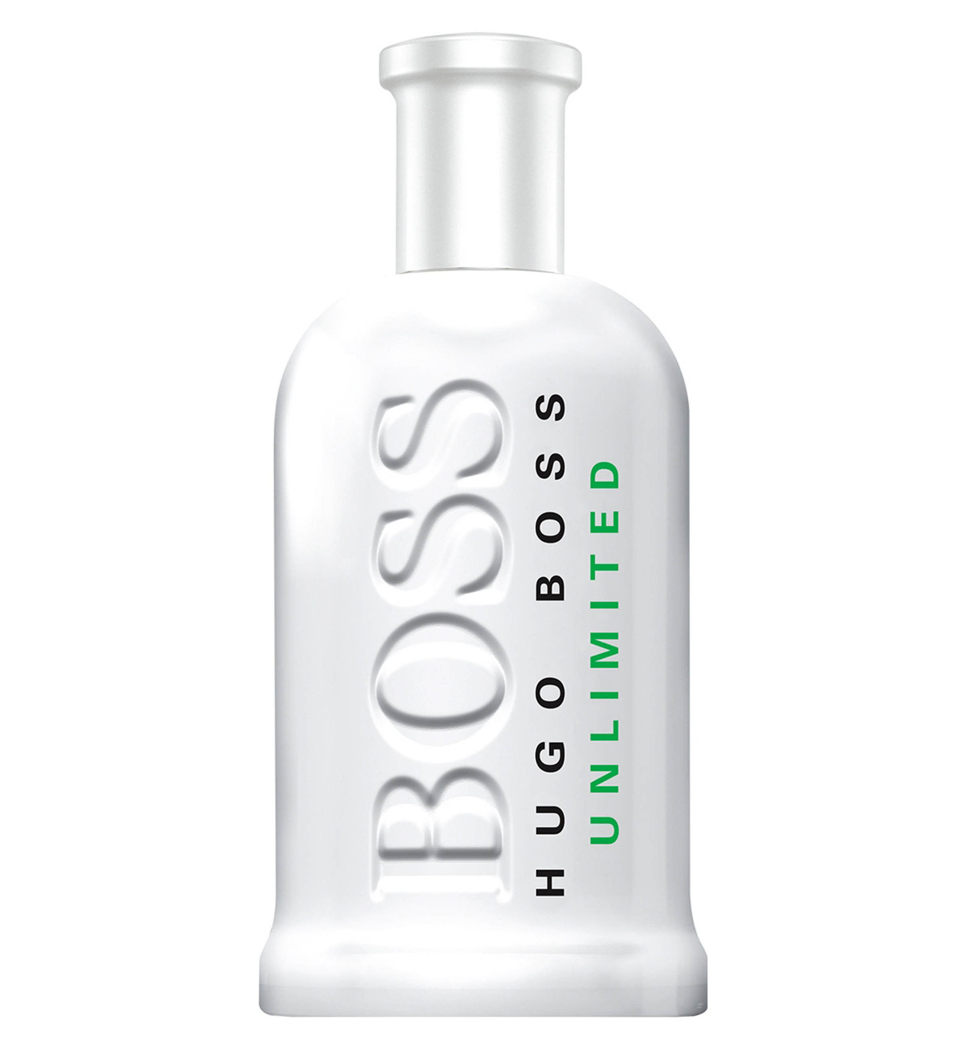  Boss Bottled Unlimited Eau de Toilette, available from Boots. Picture credit: PA Photo/Handout. 