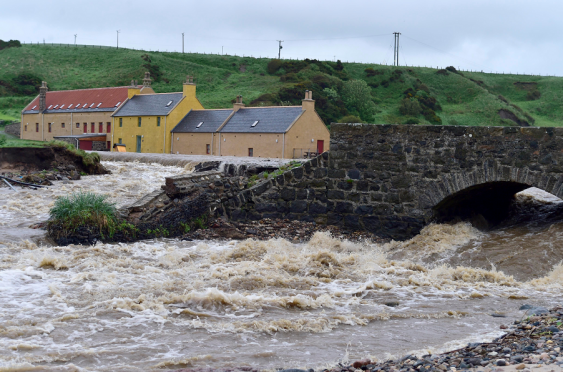 The Sail Loft, Portsoy.