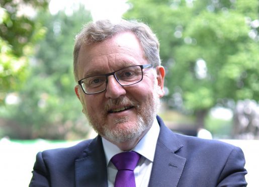 David Mundell