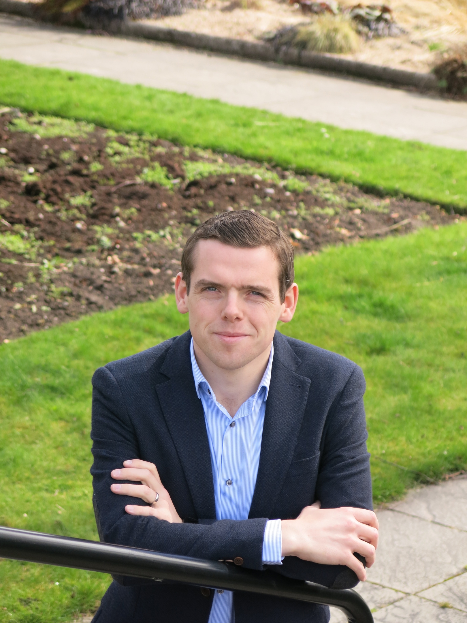 Douglas Ross - Conservative