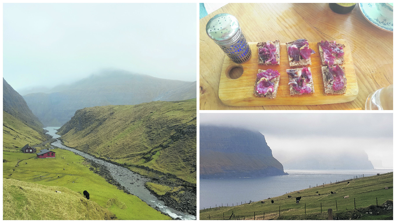 Visiting the Faroes is about experiencing the wilderness and the beauty of a land that is stark, raw and captivating