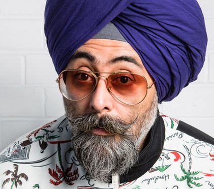 Hardeep Singh Kohli