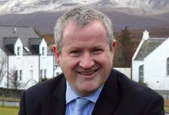 Ian Blackford