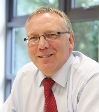 Ian Gibson, managing director of Robertson Facilities Management.
