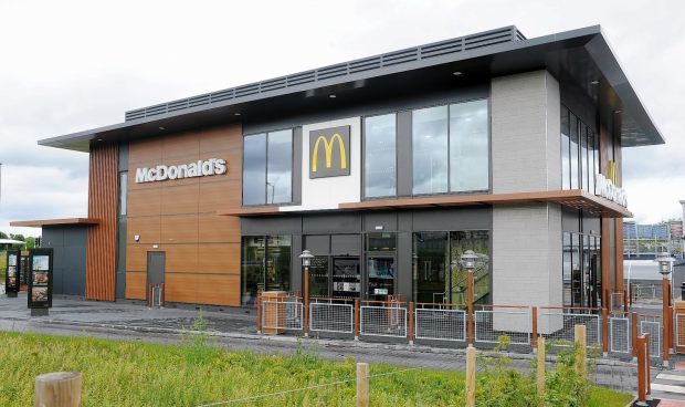 McDonald's had bid to keep their outlet at Inshes Retail Park in Inverness open until 2am.