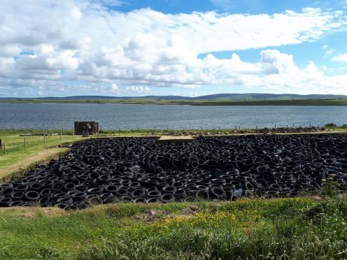 The Ness of Brodgar will be uncovered next week