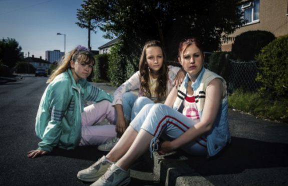 The programme portrayed the shocking Rochdale child sex ring case