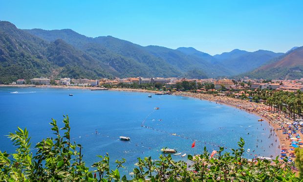 Escape to the beautiful Dalaman region direct from Aberdeen
