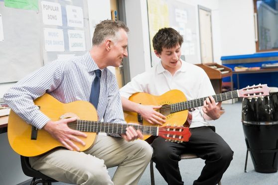 Visiting specialists, who are responsible for going into a number of schools each week to deliver subjects including music, art and languages, have received a letter from education which says their role will be scrapped.