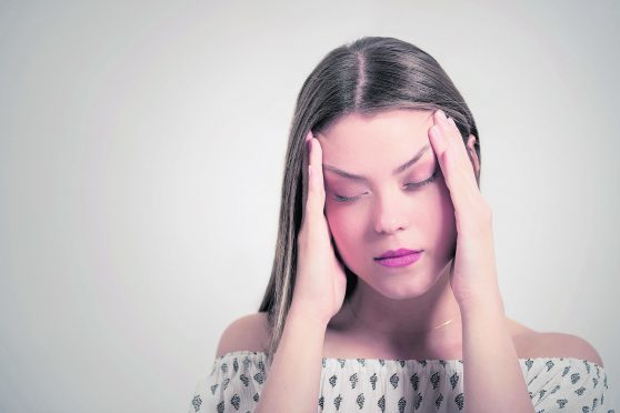 According to NHS, more than 10million people in the UK suffer from headaches regularly.