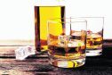 You won't be thirsty for a whisky on the NC500