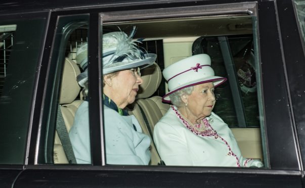 Ballater, Scotland, Friday 21st July 2017


Pictures is The Queen arriving at Crathie Kirk on the first Sunday of her Summer break at Balmoral Castle.

Picture by Michal Wachucik / Abermedia