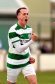 Scottish Highland League - Buckie Thistle FC v Strathspey Thistle FC at Victoria Park, Buckie. Buckie's captain, Kevin Fraser celebrates his goal.

Picture by Gordon Lennox 22/04/2017