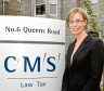 Alison Woods is nwo a partner at CMS Cameron McKenna



(submitted pic)