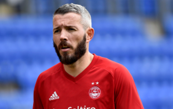 Former Aberdeen defender Kevin McNaughton