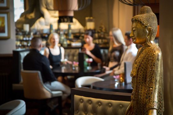 Chaophraya brings eclectic Thai dishes, opulent decor and renounced Thai hospitality to the heart of Aberdeen