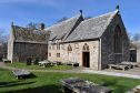 Cullen Old Kirk which needs to raise £500.00 for restoration work. 
Picture by Gordon Lennox 26/03/2017