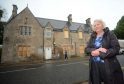 Gill Stewart wants to stop the Tennant Arms in Lhanbryde being demolished.
