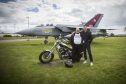 Description: Colin Pember Charity coast ride for combat stress
Originator: MCO
Section: MCO
Ext: 7211
*For more information contact Photographic Section, RAF Lossiemouth, IV31 6SD. Tel: 01343 817191