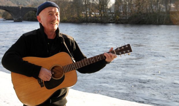 Fraser Nimmo will visit the north-east for the festival.