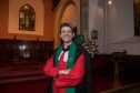 Rev George Cowie, minister of South Holburn Church, Aberdeen, is being formally appointed to her Majesty the Queen's Household as a Chaplain-in-Ordinary. (Picture: Church of Scotland)