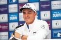 Rickie Fowler won the Scottish Open in 2015.