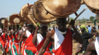 Ruciteme Culture from Burundi will bring a musical evening of storytelling to Africe.