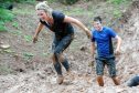 Fun in Focus. Banchory Beast Race.
24th September 2016.
Picture by KATH FLANNERY