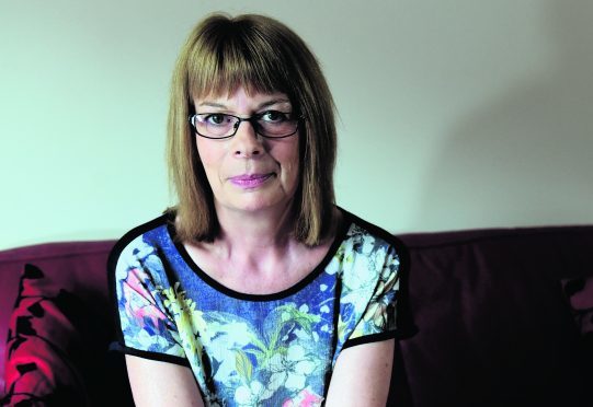 Jennifer Duguid of Inverurie