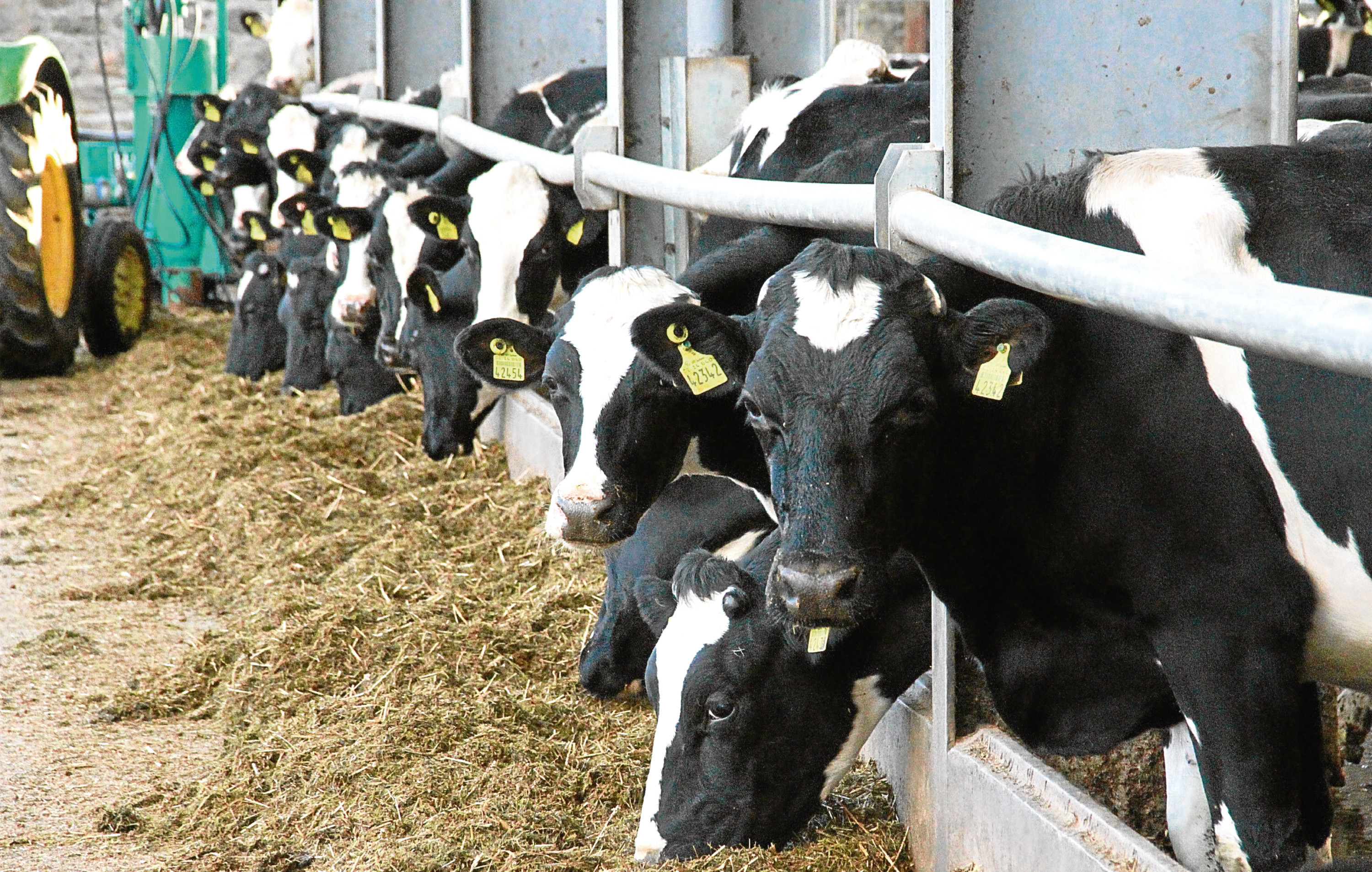 Increased milk prices helped contribute to the rise in fortunes.