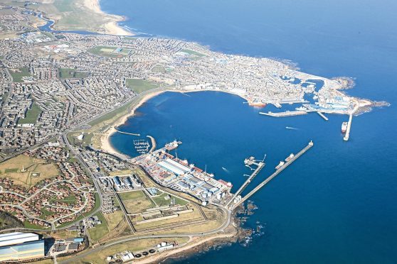 About 20 businesses are opposing the BID scheme in Peterhead.