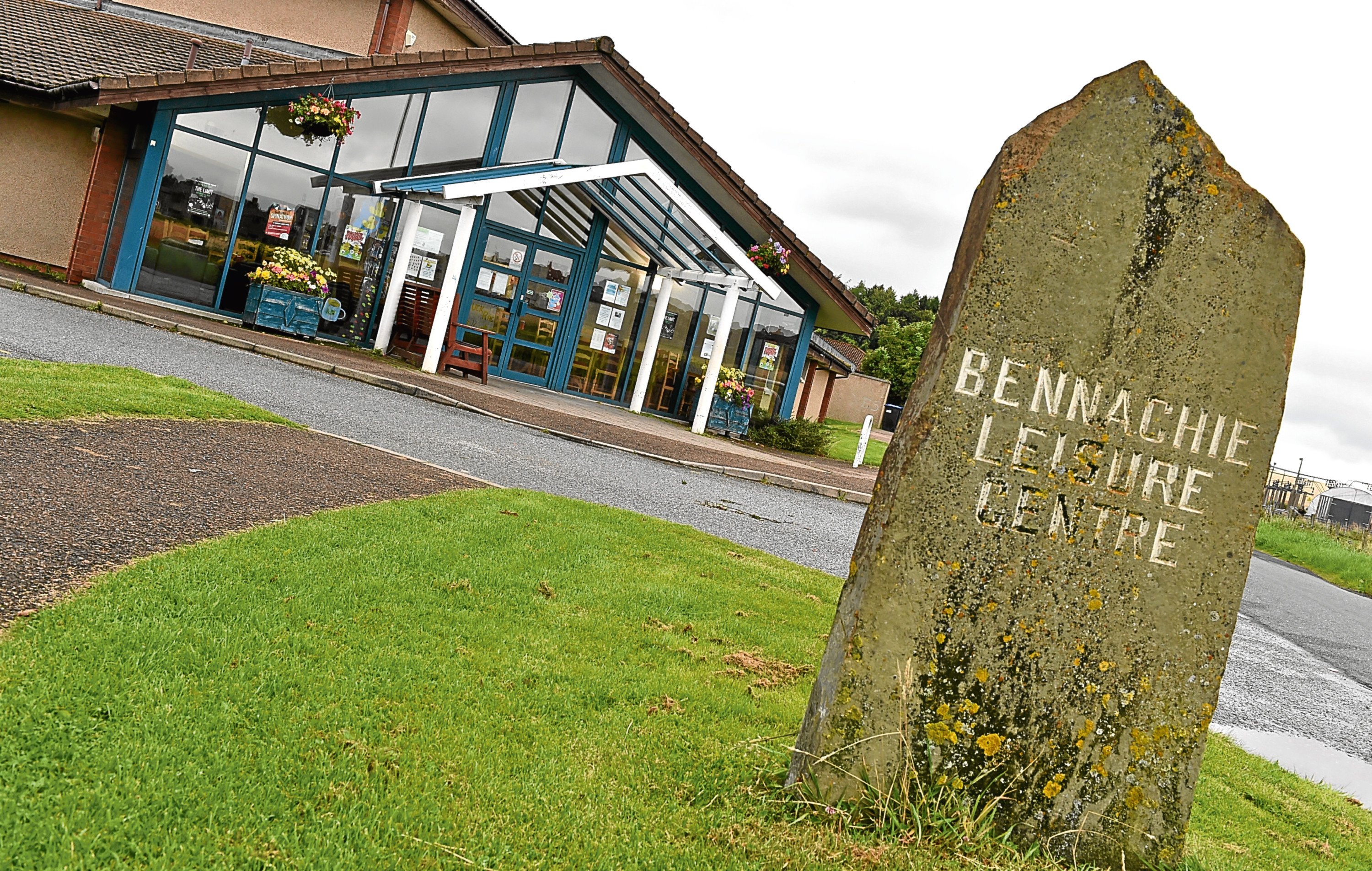 The Bennachie Leisure Centre