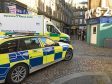 Alleged assault on Lombard Street, Inverness