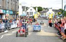 Fun in Focus
Pictured is the Ellon Pedal Car Race, Ellon.
Picture by DARRELL BENNS    
Pictured on 20/08/2017