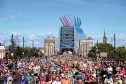 Like similar events, the Great Aberdeen Run is expected to attract thousands to the city