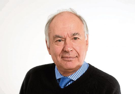 Bob McIntosh, Tenant Farming Commissioner