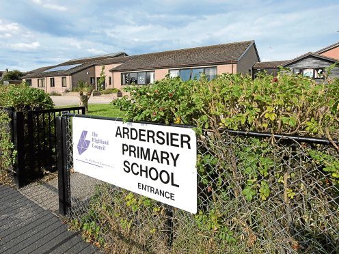Ardersier Primary School
Ardersier Primary School which is to be closed for two days.
Pic - Phil Downie