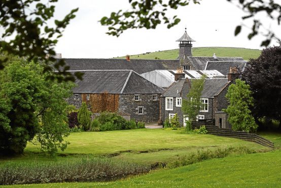 Bladnoch Distillery in Bladnoch, Dumfries and Galloway.

picture by Alex Hewitt
alex.hewitt@gmail.com
07789 871 540