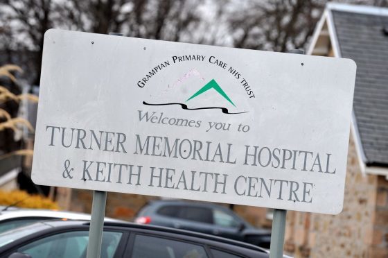 Turner Memorial Hospital, Keith.