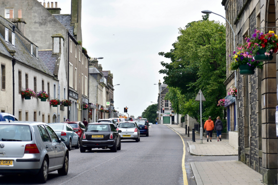 Banff High Street