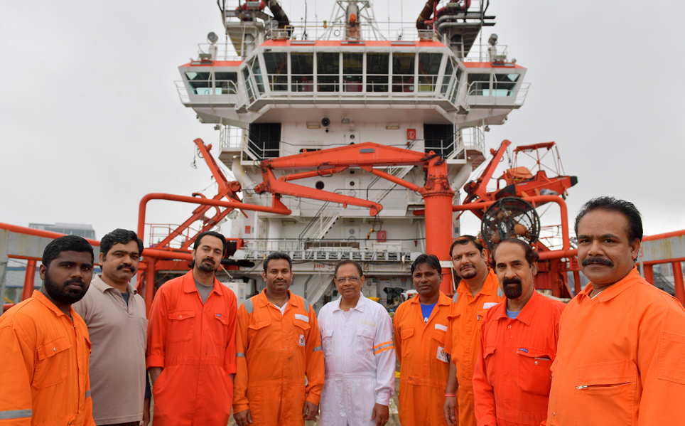 The crew of the Malaviya Seven are hoping a sale could be completed soon.