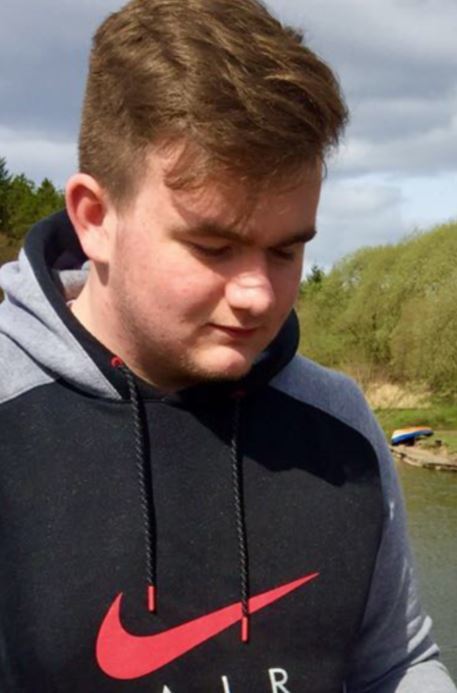 Max Hosie, 14, has been reported missing from Aberdeen